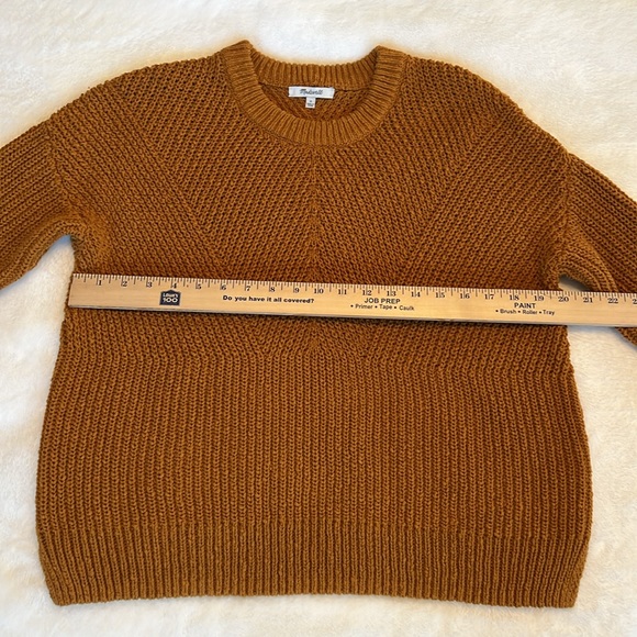 Madewell Joslin Pullover Sweater Size S - Picture 13 of 16